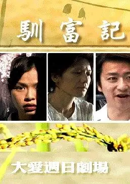 撿稻穗~馴富記：田园诗歌中的人性挣扎与救赎，温暖人心的现实主义之作