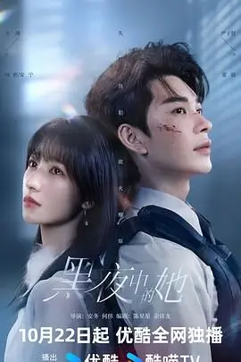 《黑夜中的她》：暗夜里的秘密守护者，一部触动心弦的悬疑暖剧